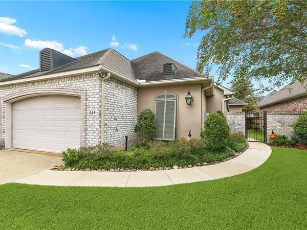 238 S ORCHARD Lane, Covington, LA 70433