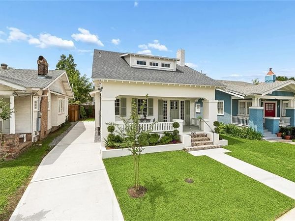 2622 LOWERLINE Street , New Orleans, LA 70125