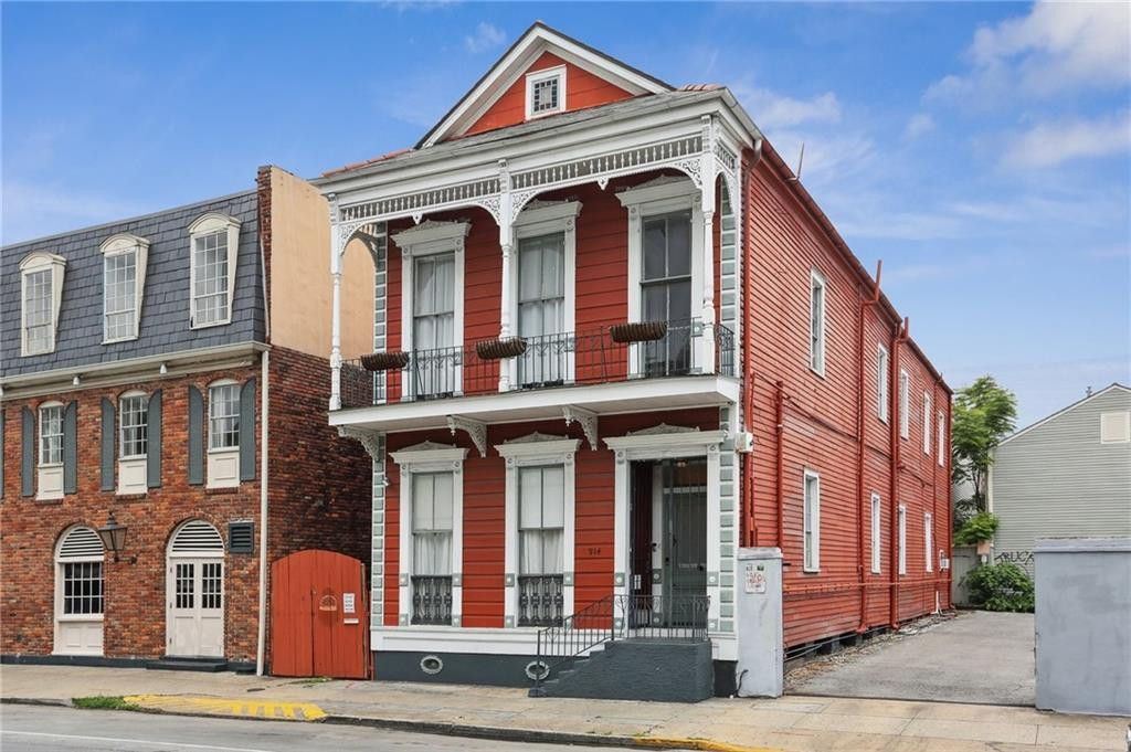 914 N RAMPART Street  New Orleans, LA 