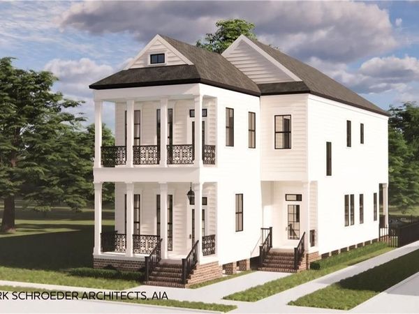 2738 MILAN Street , New Orleans, LA 70115