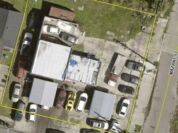4037 N GALVEZ, New Orleans, LA 70117