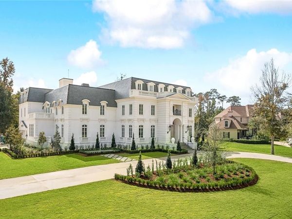60 PRESERVE Lane , Mandeville, LA 70471