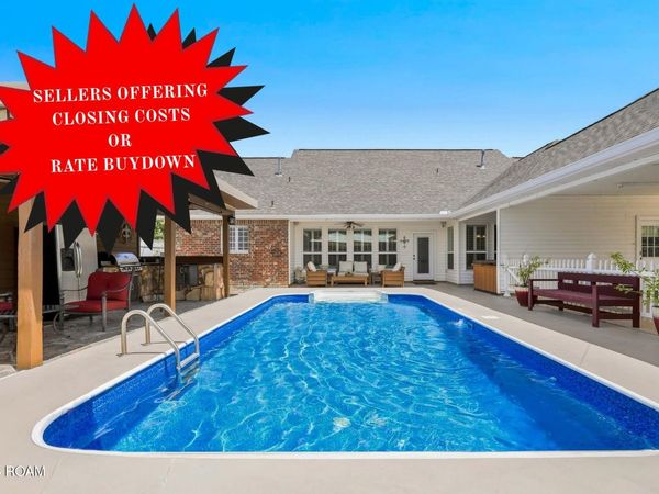 12031 Coueron Dr, St. Amant, LA 70774