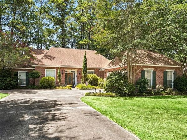 2007 PONDEROSA Place, Mandeville, LA 70448