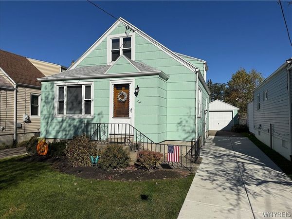 104 Cushing Place , Buffalo, NY 14220