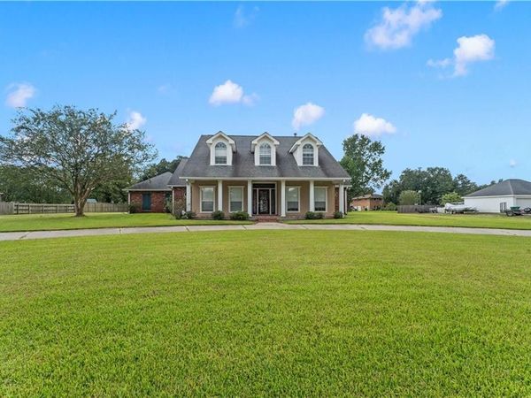 217 W 3RD Street , Reserve, LA 70084