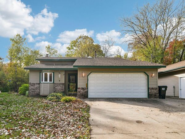 2098 64th Street , White Bear Lake, MN 55110