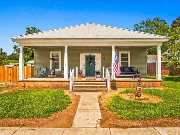 408 FLOYD Street, Bunkie, LA 71322