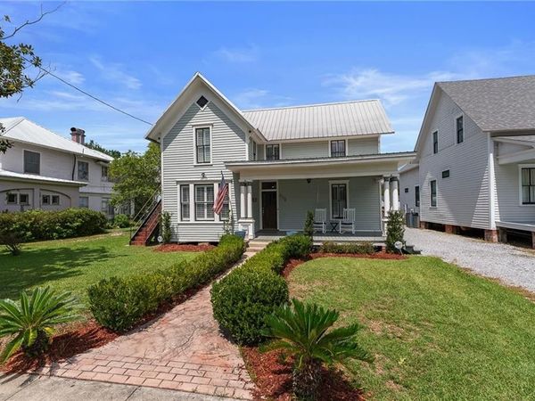 306 W CHARLES Street , Hammond, LA 70401
