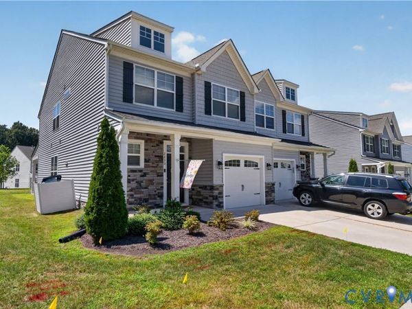 2230 Nightfall Drive , Chesterfield, VA 23236