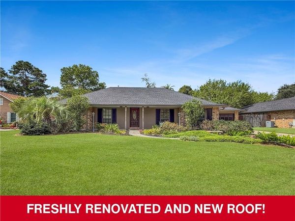 834 CROSS GATES Boulevard , Slidell, LA 70461