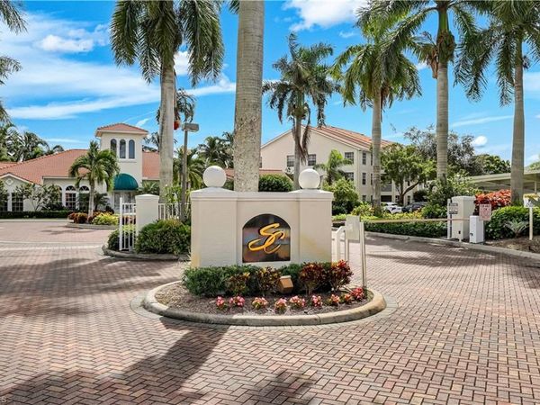 4630 Saint Croix LN , Unit 812, NAPLES, FL 34109