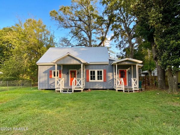 116 9th Street , Mamou, LA 70554