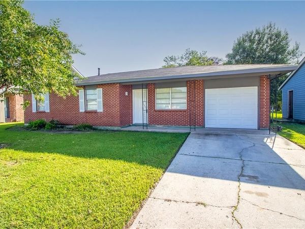 136 STAR TERRACE Drive , Reserve, LA 70084
