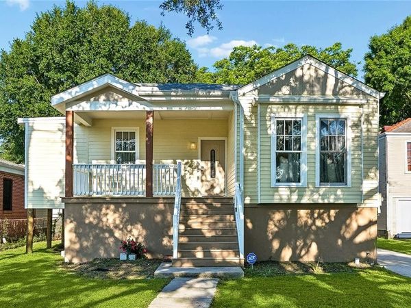 5534 ELYSIAN FIELDS . Avenue , New Orleans, LA 70122