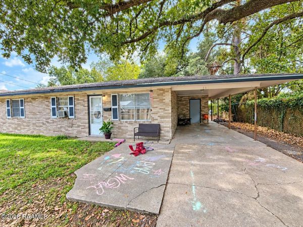 1461 Williams Avenue , Eunice, LA 70535
