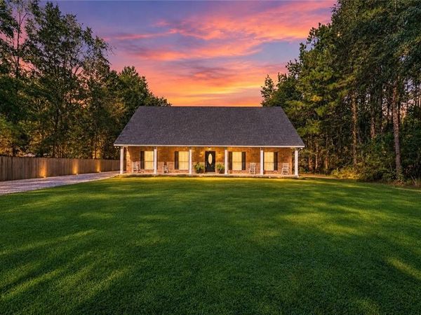 84571 CLARENCE Road , Sun, LA 70463