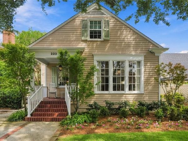 233 W LIVINGSTON Place , Metairie, LA 70005