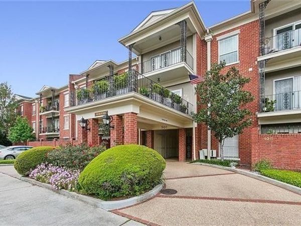 501 RUE ST. PETER, Unit 206, Metairie, LA 70005