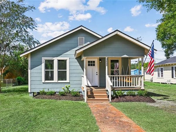711 AVENUE E Avenue , Bogalusa, LA 70427