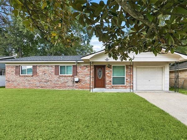 3775 BROOKWOOD Drive , Slidell, LA 70458