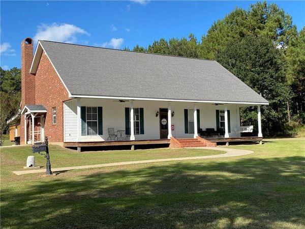 21111 440 Highway , Kentwood, LA 70444