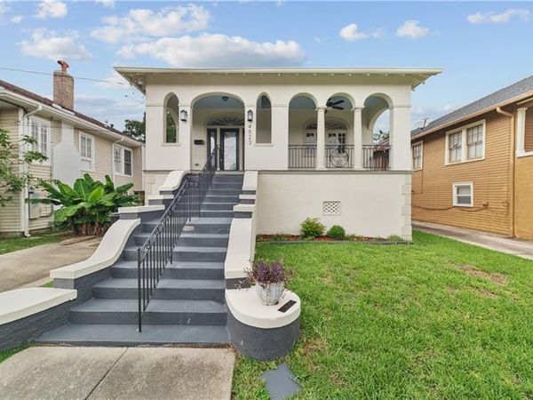 4523 S MIRO Street , New Orleans, LA 70125