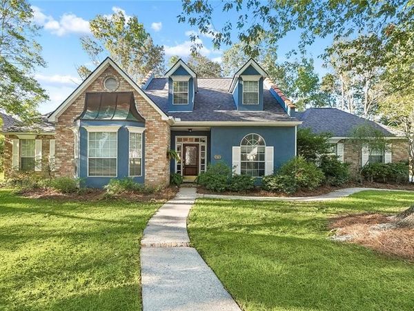 324 ROSEDOWN Way , Mandeville, LA 70471