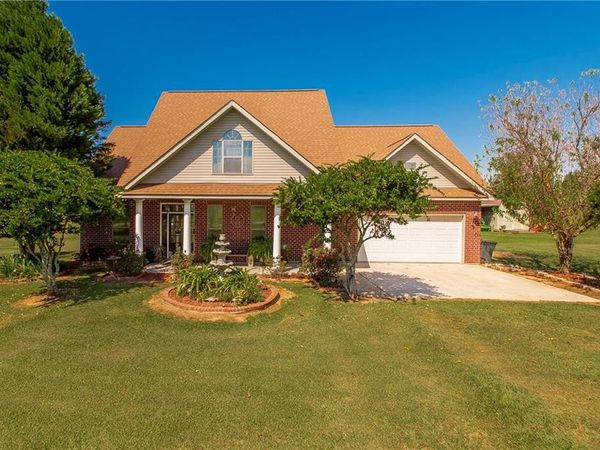 35773 EAGLES NEST Lane , Franklinton, LA 70438