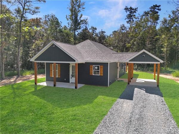21076 WILSON Road , Covington, LA 70435