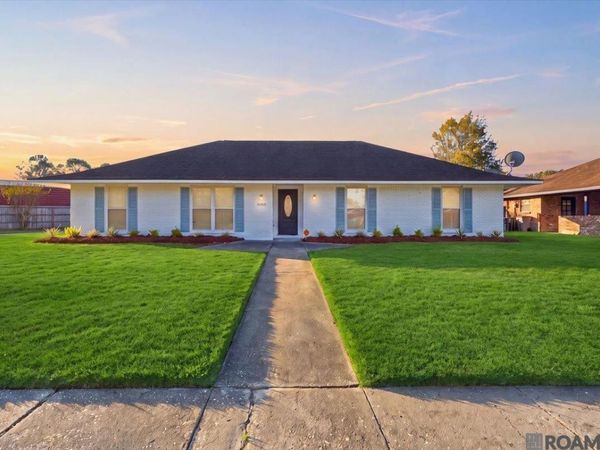 9848 MESA VERDE AVE , Baton Rouge, LA 70814
