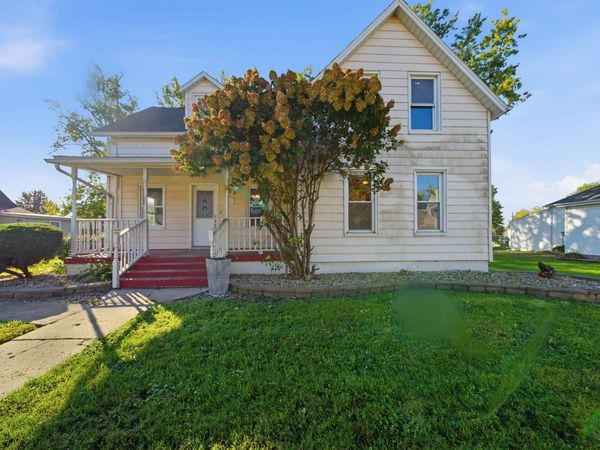 120 E VAN BUREN Street, Brimfield, IL 61517