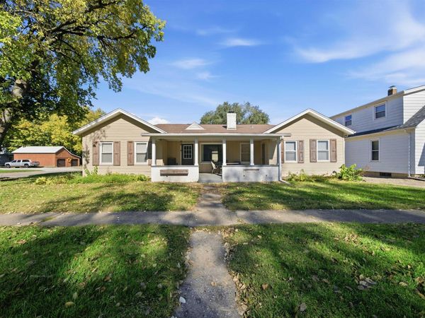 120 W SOUTH Street, Princeville, IL 61559