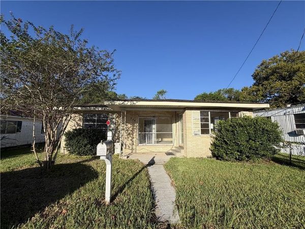 234 CENTRAL Avenue , Edgard, LA 70049