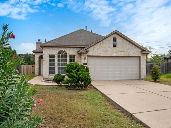 2800 Single Trace CT , Austin, TX 78728
