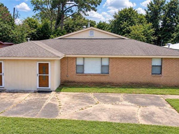 615 DASPIT Street , Alexandria, LA 71302