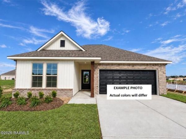 120 Harper Drive, Maurice, LA 70555