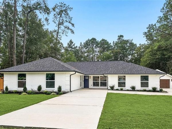 127 HERWIG BLUFF Road , Slidell, LA 70461