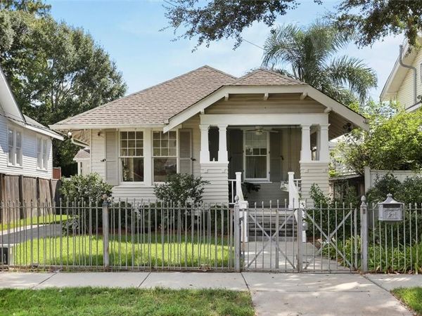 2605 Octavia Street, New Orleans, LA 70115