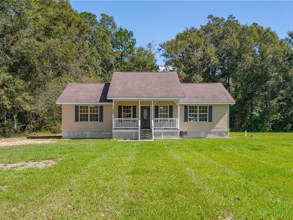 21352 OLD COVINGTON Road , Hammond, LA 70403