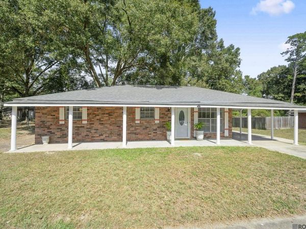 7841 GOV WICKLIFFE AVE , Baton Rouge, LA 70811