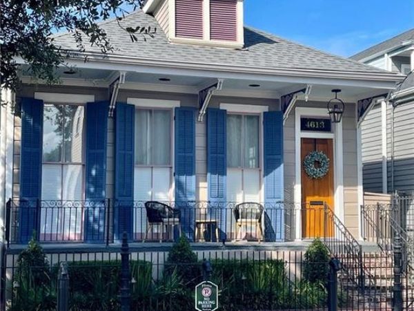 4613 CHESTNUT Street , New Orleans, LA 70115
