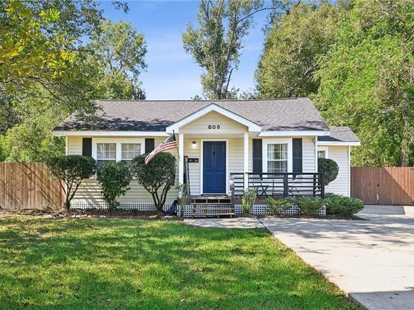 806 S CHERRY Street, Hammond, LA 70403