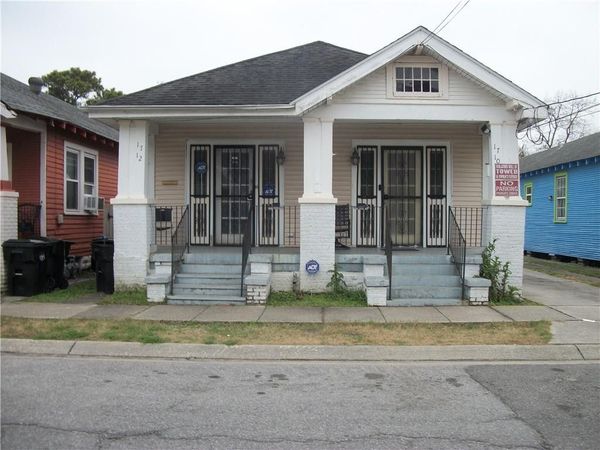 1710 ABUNDANCE Street , New Orleans, LA 70119