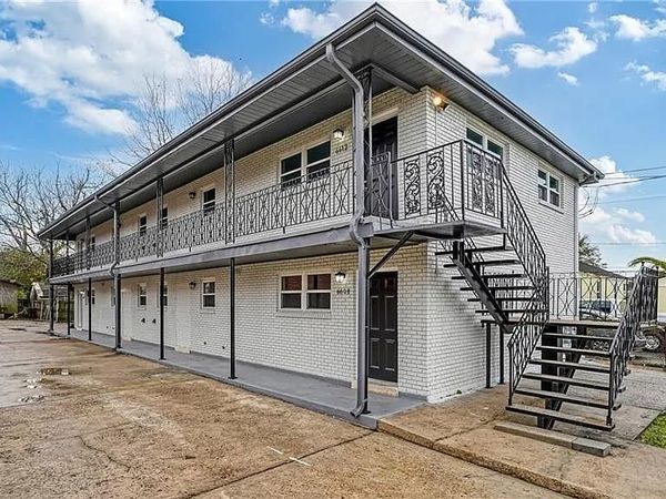 6608-6614 DAUPHINE Street , Arabi, LA 70032