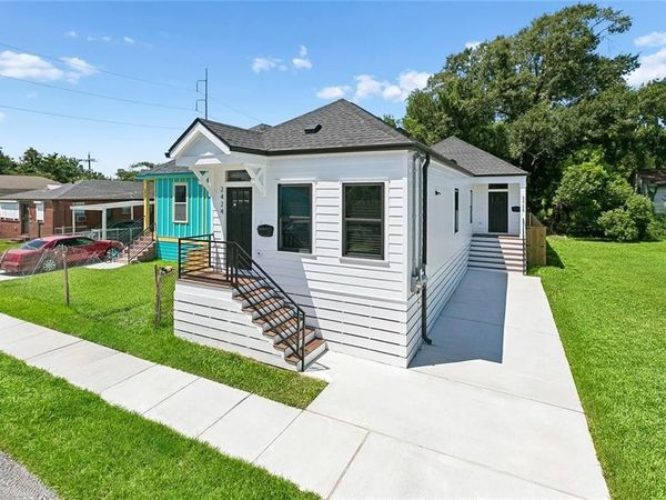 2424-26 NEW ORLEANS Street, New Orleans, LA 70119