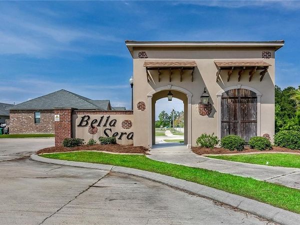 203 BELLA SERA Lane , Slidell, LA 70461
