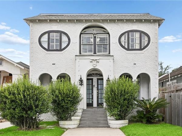 7026 S CLAIBORNE Avenue , New Orleans, LA 70125