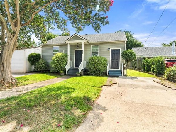 411 NURSERY Avenue , Metairie, LA 70005