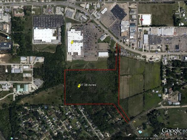2799 W THOMAS Street , Hammond, LA 70403